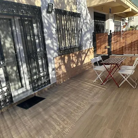 Ameyal Cerro Falon Apartment Sanlucar de Barrameda